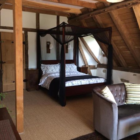 Chambres D'Hotes Maison Paillet Montory Екстер'єр фото