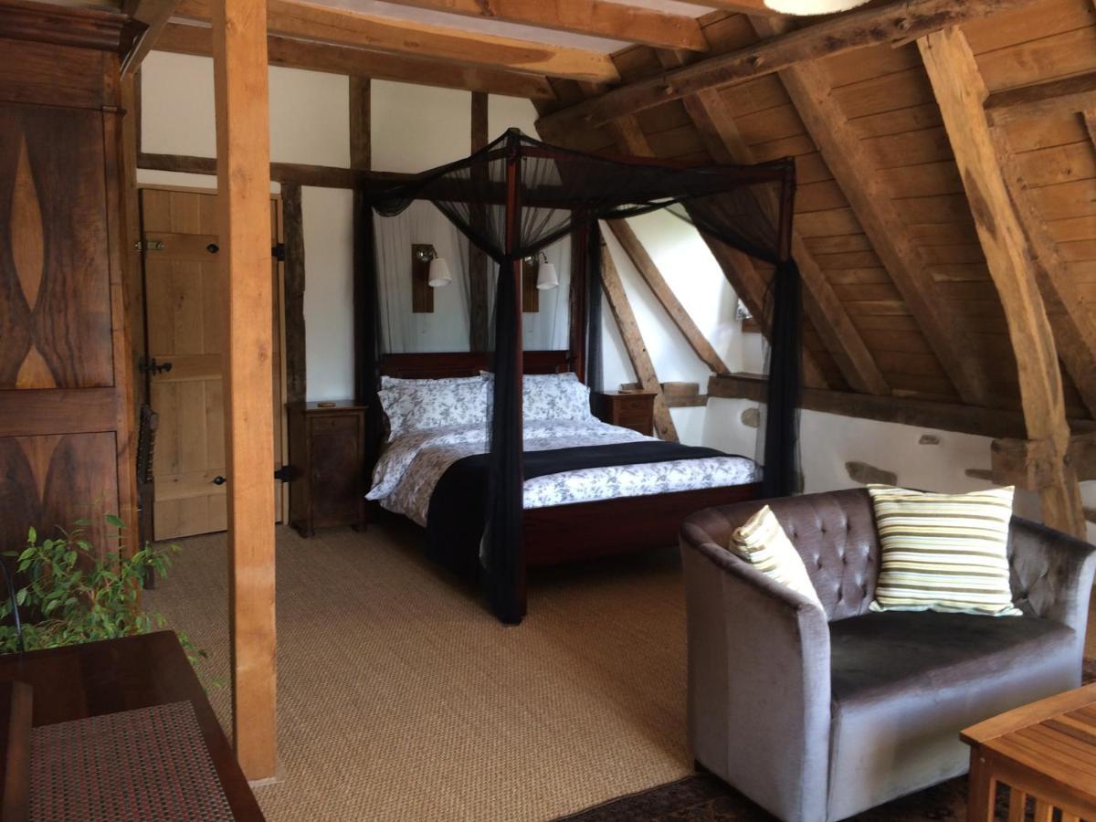 Chambres D'Hotes Maison Paillet Montory Екстер'єр фото