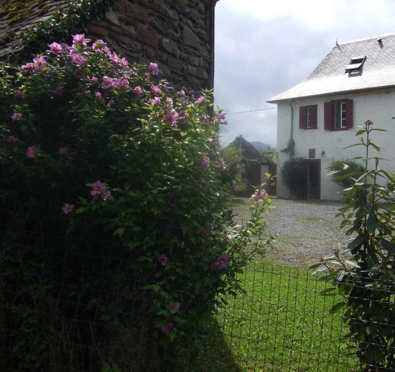 Chambres D'Hotes Maison Paillet Montory Екстер'єр фото