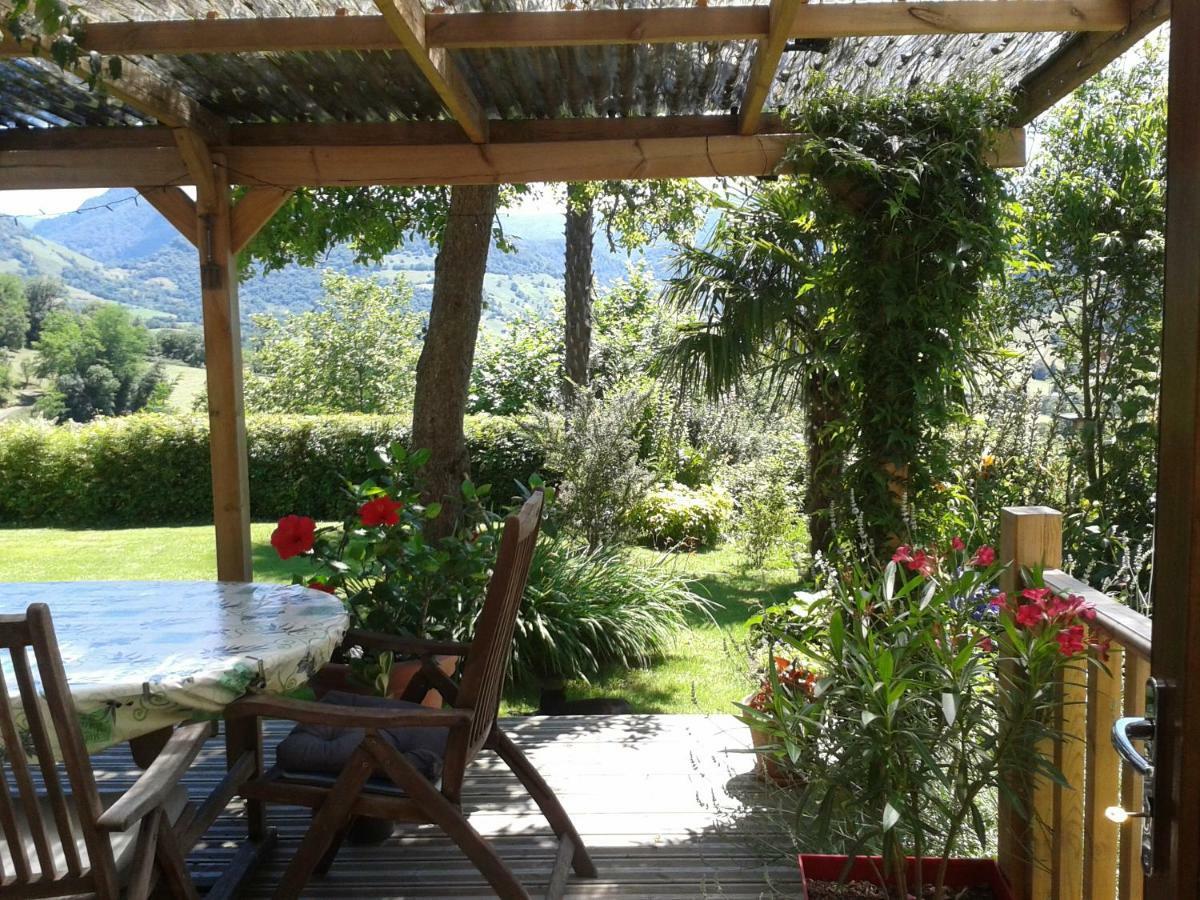 Chambres D'Hotes Maison Paillet Montory Екстер'єр фото