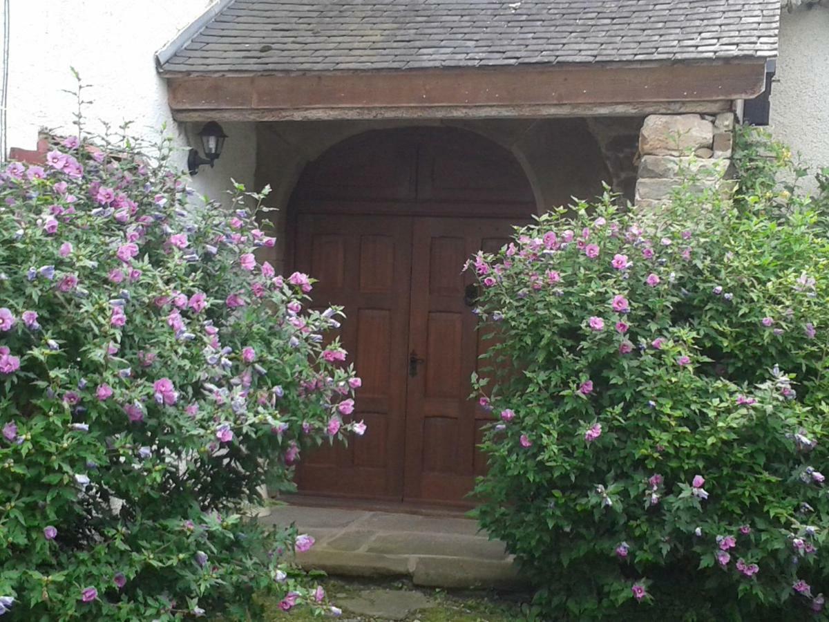 Chambres D'Hotes Maison Paillet Montory Екстер'єр фото