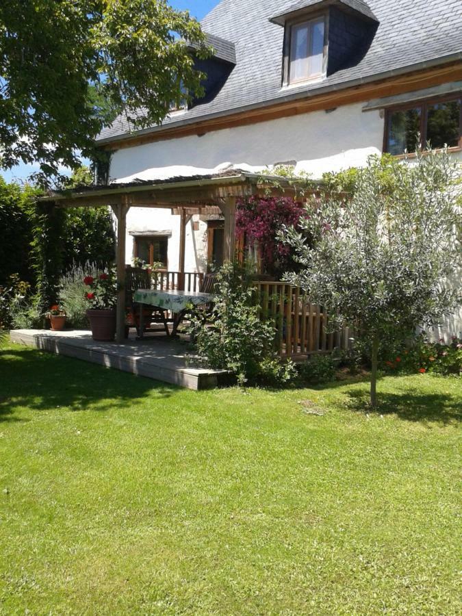 Chambres D'Hotes Maison Paillet Montory Екстер'єр фото