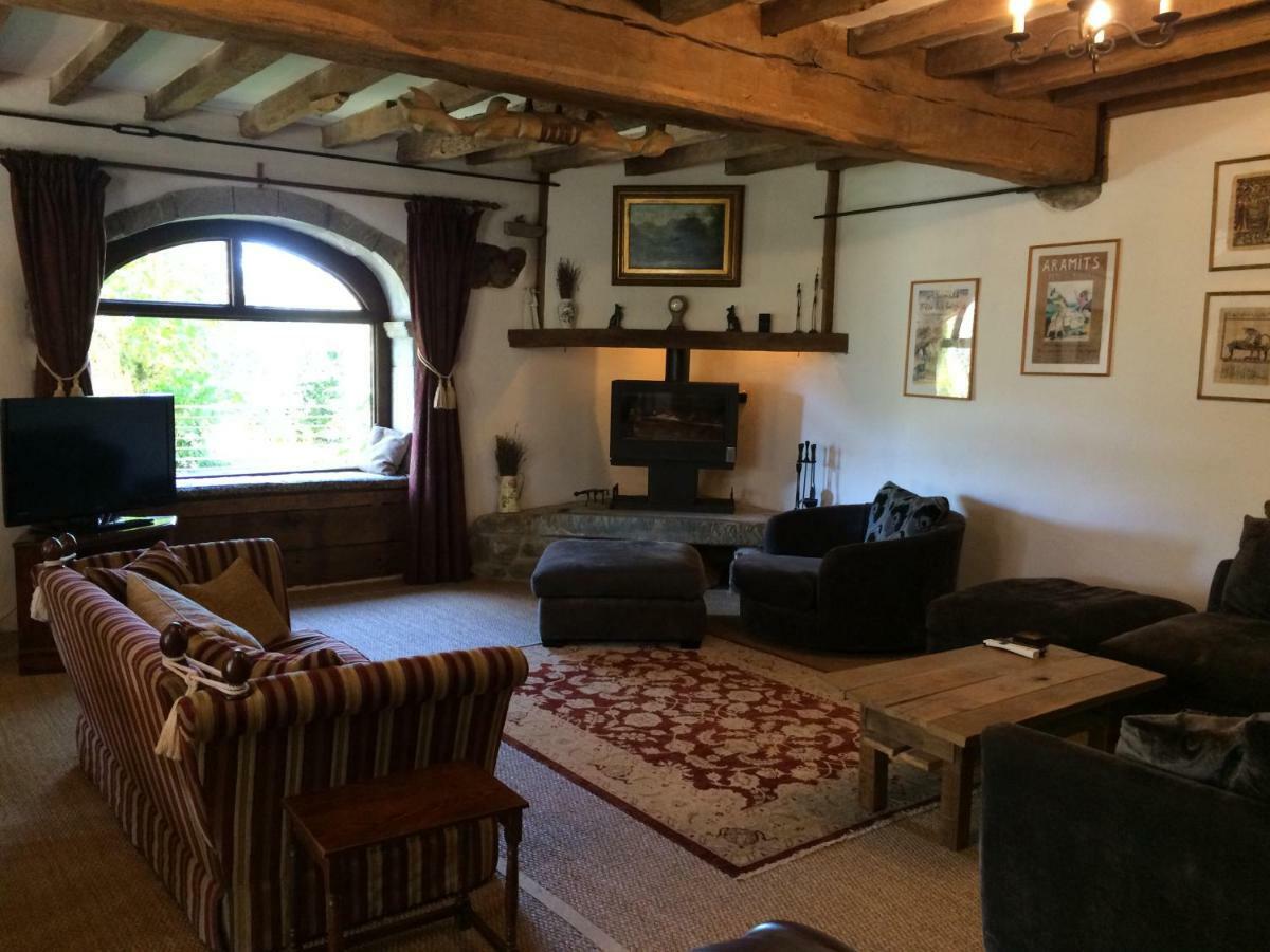Chambres D'Hotes Maison Paillet Montory Екстер'єр фото