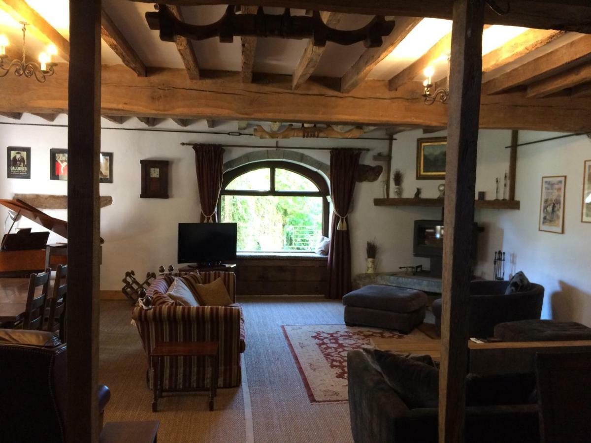 Chambres D'Hotes Maison Paillet Montory Екстер'єр фото