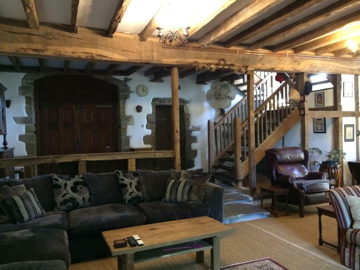 Chambres D'Hotes Maison Paillet Montory Екстер'єр фото