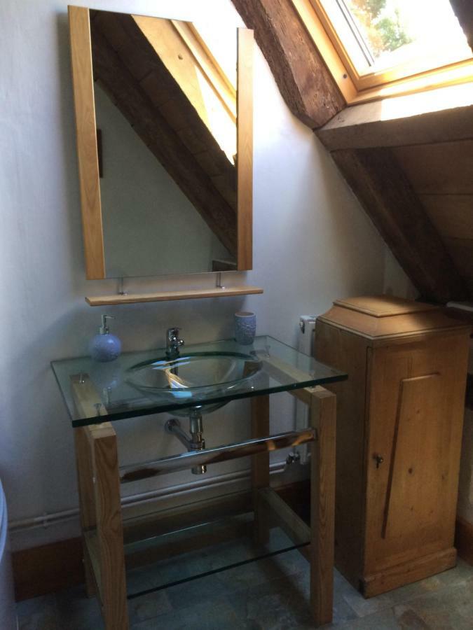 Chambres D'Hotes Maison Paillet Montory Екстер'єр фото