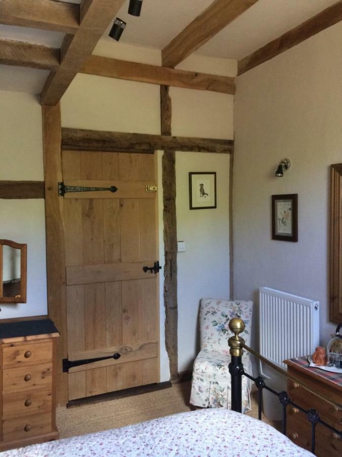 Chambres D'Hotes Maison Paillet Montory Екстер'єр фото